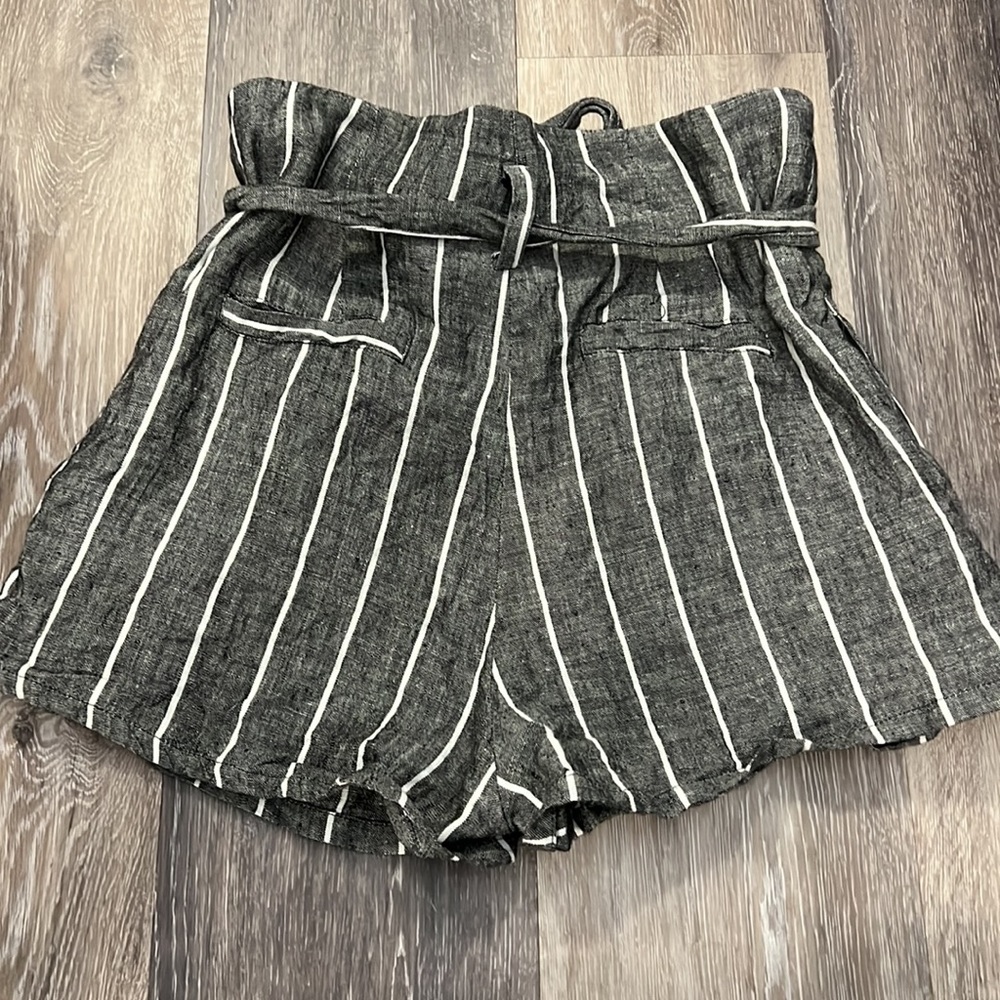Paperbag Shorts